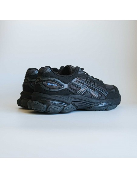 ASICS GEL-NYC 2.0 GTX GRAPHITE GREY BLACK