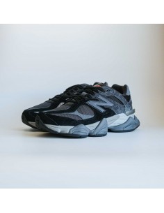 NEW BALANCE 9060 BLACK 2