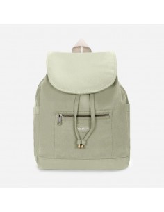 HINDBAG MOCHILA ELIOT VERT ARGILE