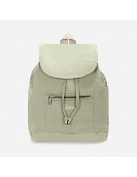 HINDBAG MOCHILA ELIOT VERT ARGILE