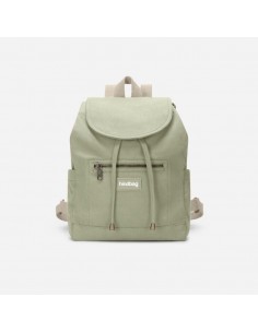 HINDBAG MOCHILA MINI ELIOT VERT ARGILE