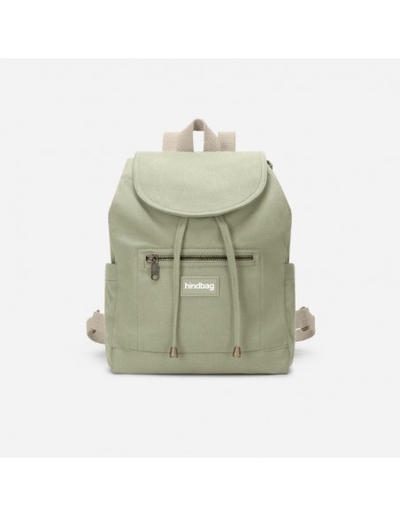 HINDBAG MOCHILA MINI ELIOT VERT ARGILE