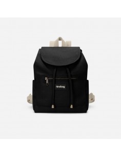 HINDBAG MOCHILA MINI ELIOT NEGRO