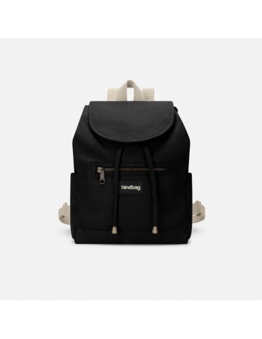 HINDBAG MOCHILA MINI ELIOT NEGRO