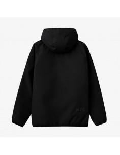 H2O LÆSO PADDED JACKET BLACK 2