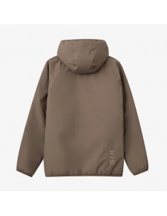 H2O LÆSO PADDED JACKET DUSTY OAK 2