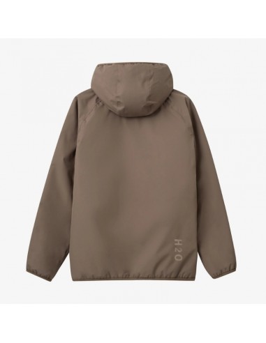 H2O LÆSO PADDED JACKET DUSTY OAK
