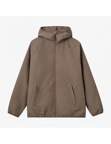 H2O LÆSO PADDED JACKET DUSTY OAK