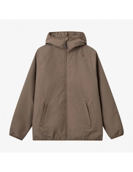 H2O LÆSO PADDED JACKET DUSTY OAK