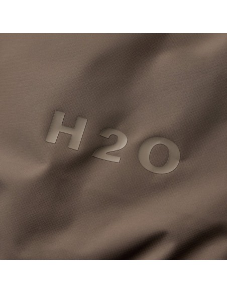 H2O LÆSO PADDED JACKET DUSTY OAK