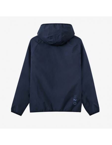 H2O LÆSO PADDED JACKET NAVY