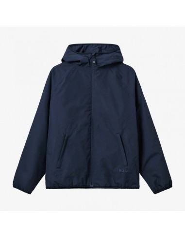 H2O LÆSO PADDED JACKET NAVY