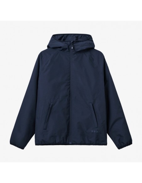 H2O LÆSO PADDED JACKET NAVY