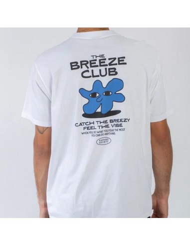 KAOTIKO TEE REGULAR CATCHA THE BREEZY WHITE