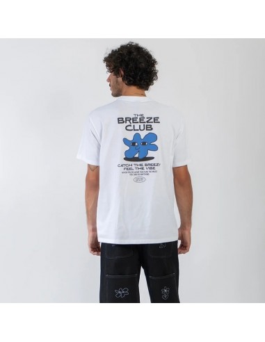 KAOTIKO TEE REGULAR CATCHA THE BREEZY WHITE