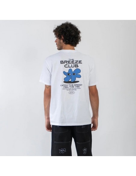 KAOTIKO TEE REGULAR CATCHA THE BREEZY WHITE