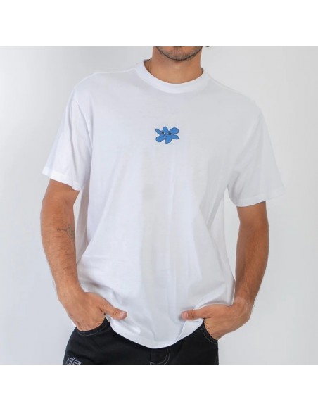 KAOTIKO TEE REGULAR CATCHA THE BREEZY WHITE