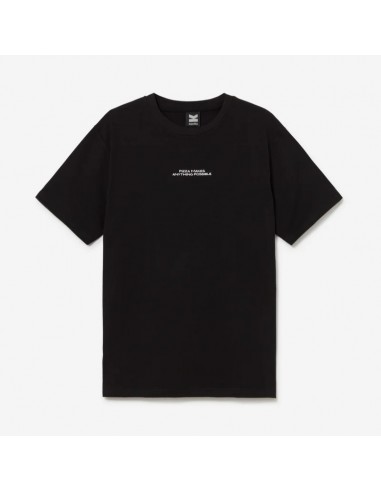 KAOTIKO TEE REGULAR PIZZA MAKES ANYTHING BLACK