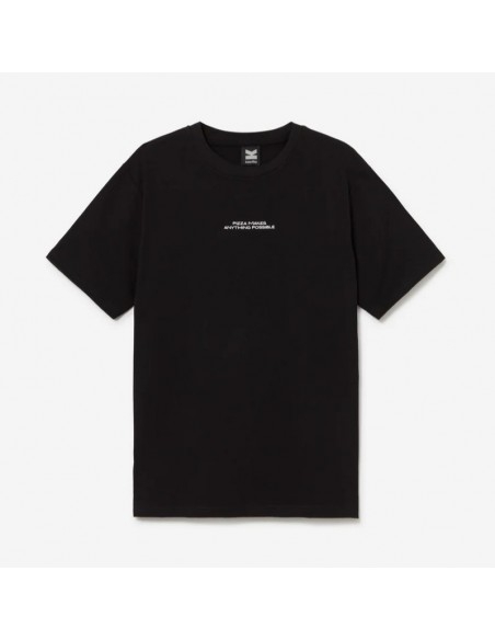 KAOTIKO TEE REGULAR PIZZA MAKES ANYTHING BLACK