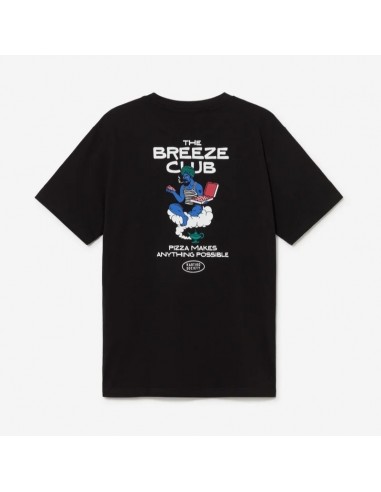 KAOTIKO TEE REGULAR PIZZA MAKES ANYTHING BLACK