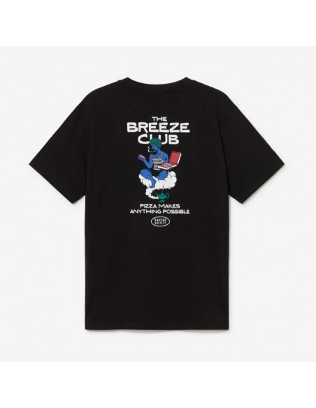 KAOTIKO TEE REGULAR PIZZA MAKES ANYTHING BLACK