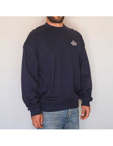 KAOTIKO CREW OVERSIZE SNOW WAITER NAVY