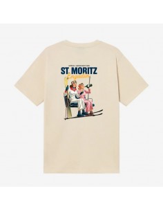 KAOTIKO S/S REGULAR ORGANIC COTTON TOBACCO