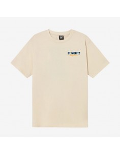 KAOTIKO S/S REGULAR ORGANIC COTTON TOBACCO 2