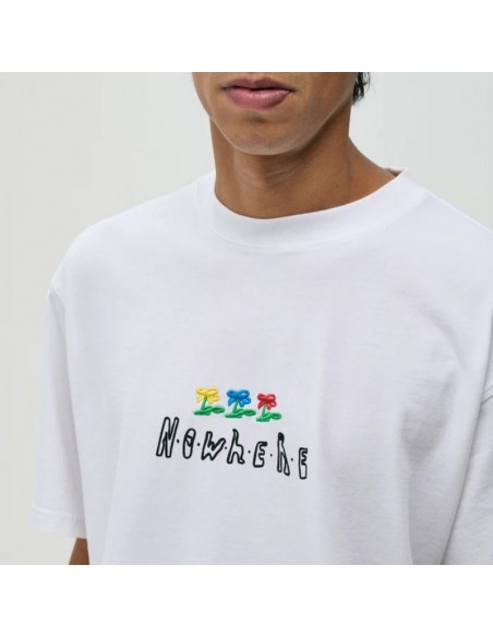 NWHR CAMISETA DOG WHITE