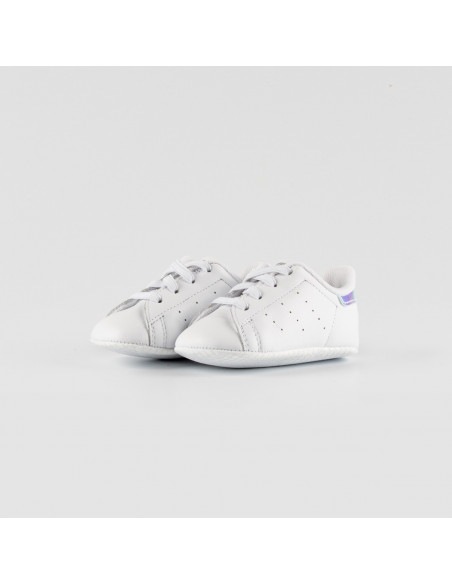 ADIDAS STAN SMITH CRIB WHITE
