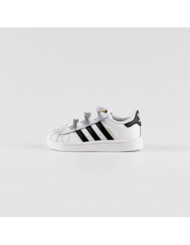 ADIDAS SUPERSTAR CF INF WHITE