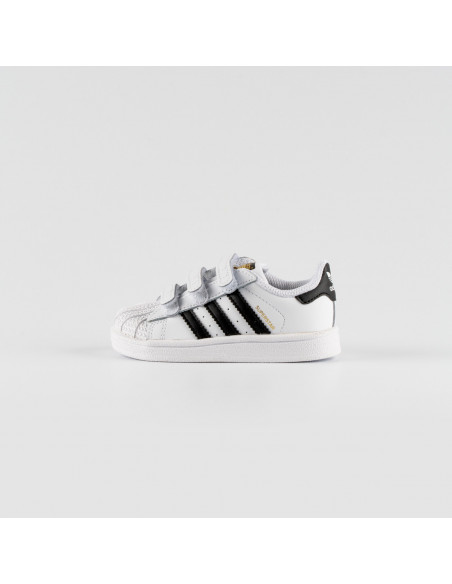 ADIDAS SUPERSTAR CF INF WHITE
