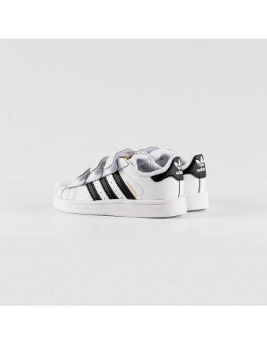 ADIDAS SUPERSTAR CF INF WHITE
