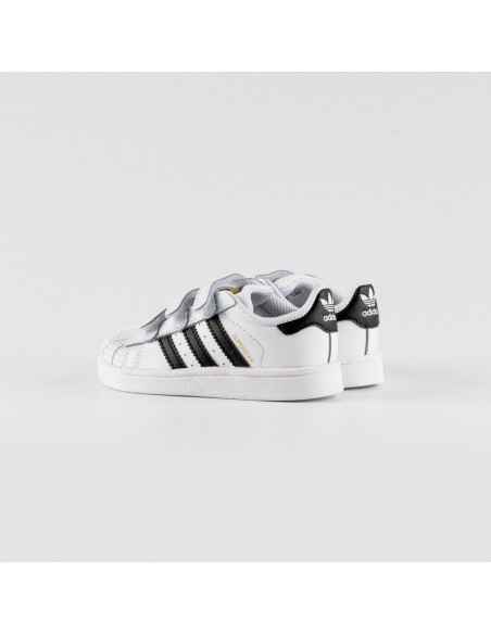 ADIDAS SUPERSTAR CF INF WHITE