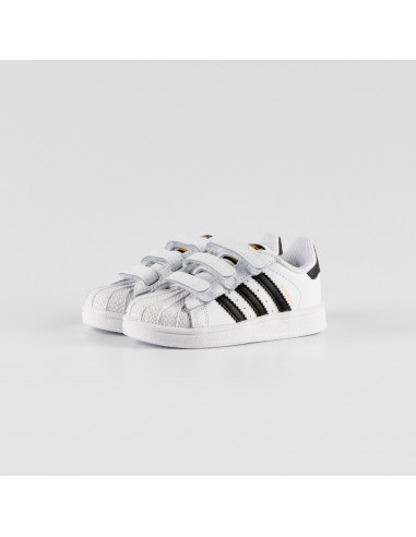 ADIDAS SUPERSTAR CF INF WHITE