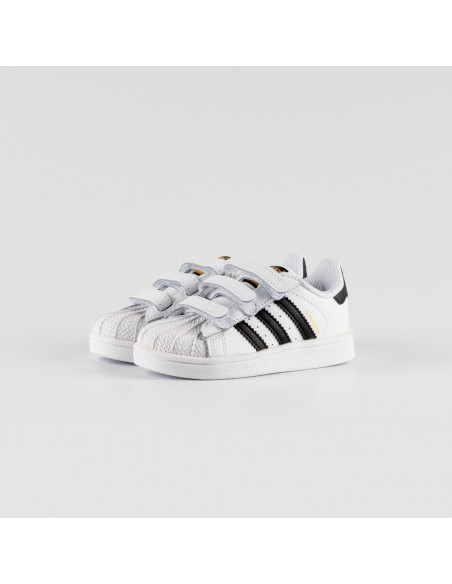 ADIDAS SUPERSTAR CF INF WHITE