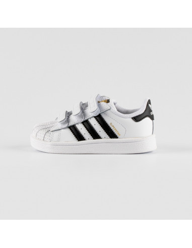 ADIDAS SUPERSTAR CF J WHITE