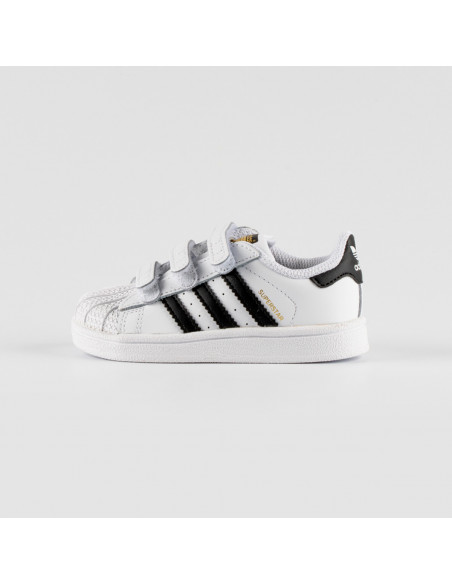 ADIDAS SUPERSTAR CF J WHITE