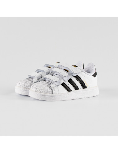 ADIDAS SUPERSTAR CF J WHITE