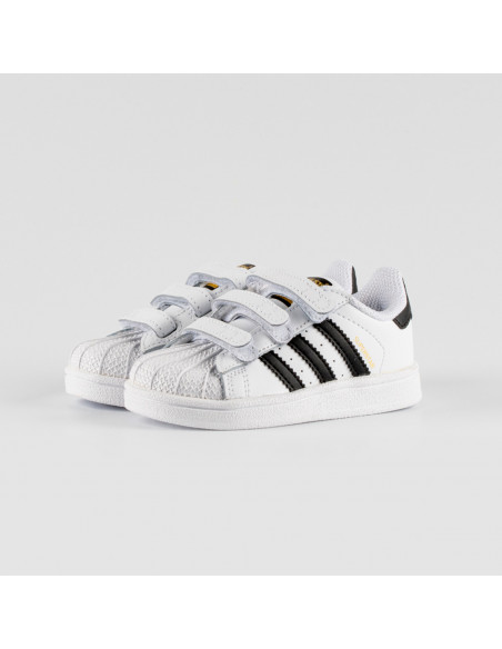 ADIDAS SUPERSTAR CF J WHITE
