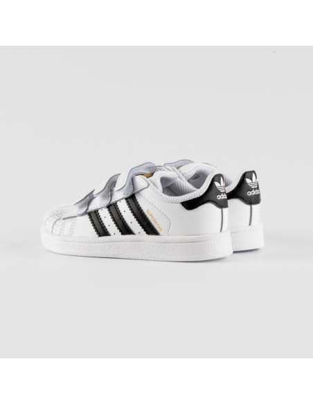 ADIDAS SUPERSTAR CF J WHITE