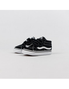 VANS INF SK8-MID REISSUE BLACK 2