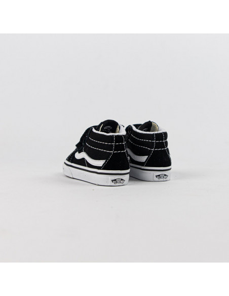 VANS INF SK8-MID REISSUE BLACK