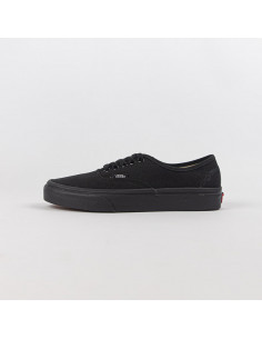 VANS AUTHENTIC BLACK