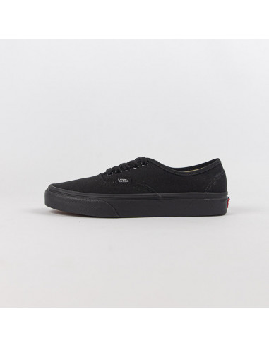 VANS AUTHENTIC BLACK