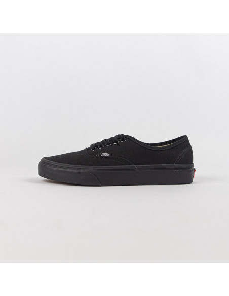 VANS AUTHENTIC BLACK