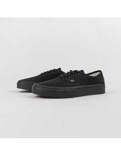 VANS AUTHENTIC BLACK 2