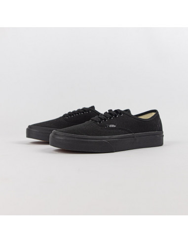 VANS AUTHENTIC BLACK