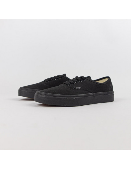 VANS AUTHENTIC BLACK