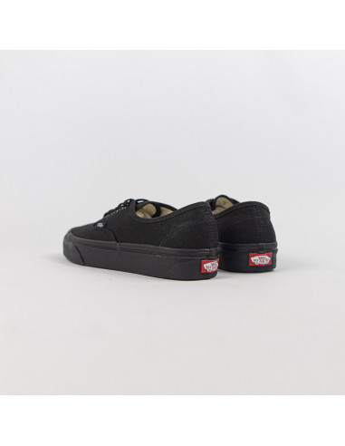 VANS AUTHENTIC BLACK